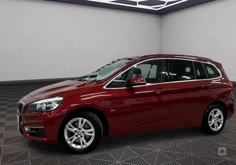 BMW 218 Gran Tourer, 2016