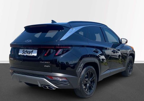 Hyundai Tucson, 2022