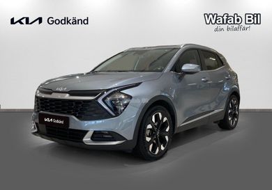 Kia Sportage, 2025