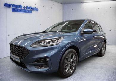 Ford Kuga, 2022