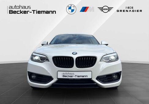 BMW 218, 2019 2