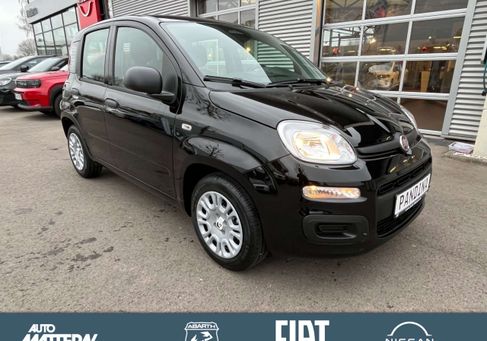 Fiat Panda, 2026