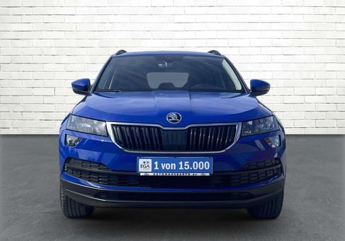 Skoda Karoq, 2021