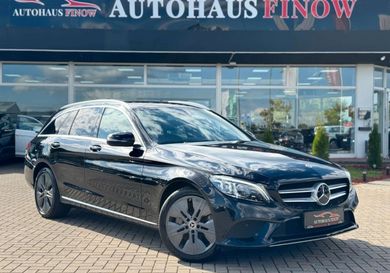 Mercedes-Benz C 300, 2020