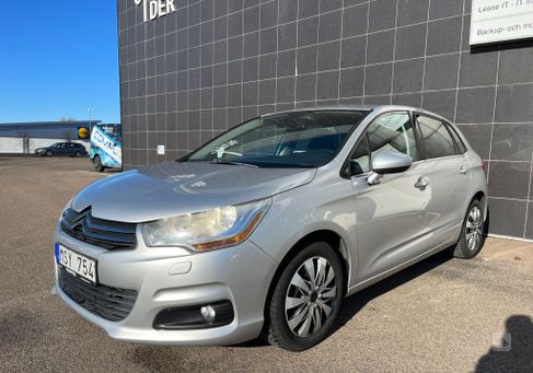 Citroën C4, 2012