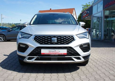 Seat Ateca, 2022