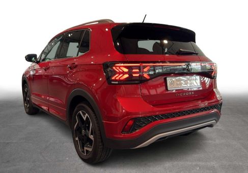 Volkswagen T-Cross, 2025