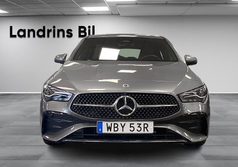 Mercedes-Benz CLA 200 Shooting Brake, 2025