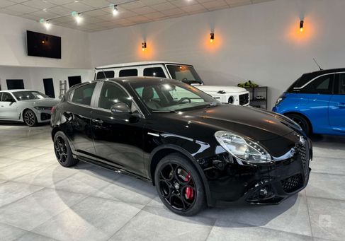 Alfa Romeo Giulietta, 2018