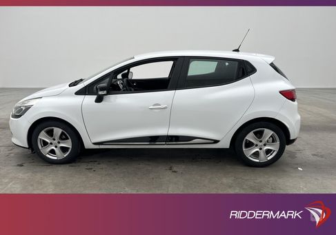 Renault Clio, 2013