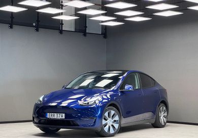 Tesla Model Y, 2022
