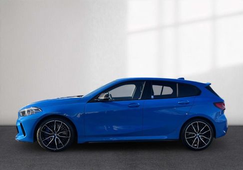 BMW 135, 2020