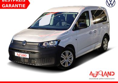 Volkswagen Caddy, 2021