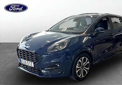 Ford Puma, 2024