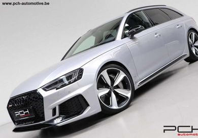Audi A4, 2018