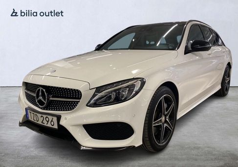 Mercedes-Benz C 400, 2016