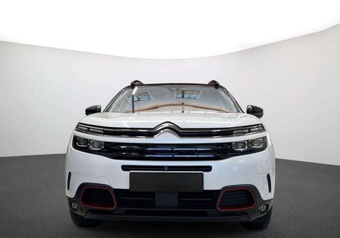 Citroën C5 Aircross, 2021