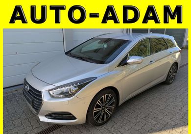 Hyundai i40, 2018