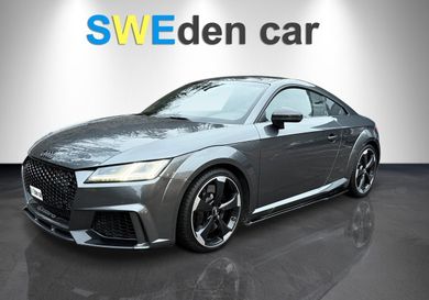 Audi TT, 2017