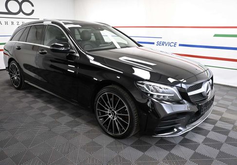 Mercedes-Benz C 200, 2018