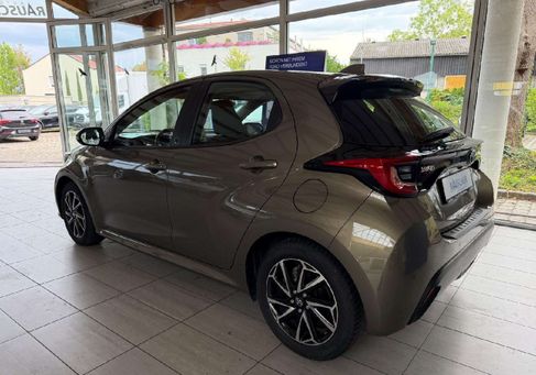 Toyota Yaris, 2022