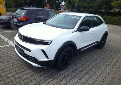 Opel Mokka, 2021