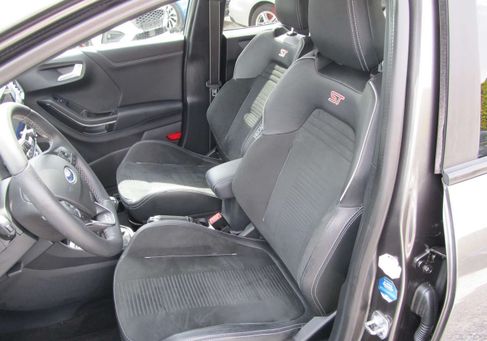 Ford Puma, 2021