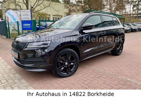Skoda Karoq, 2020