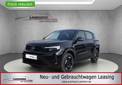 Opel Frontera, 2025