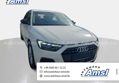 Audi A1, 2024