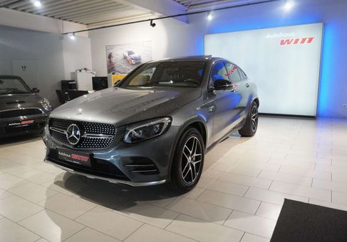 Mercedes-Benz GLC 43 AMG, 2018 3