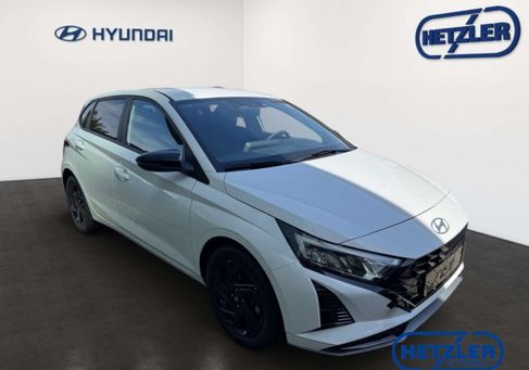 Hyundai i20, 2026 2