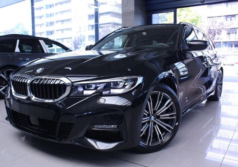 BMW 3 Serija, 2021