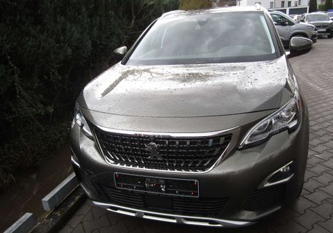 Peugeot 3008, 2018