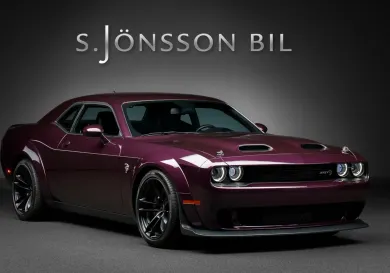 Dodge Challenger, 2020