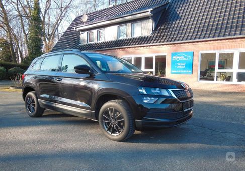 Skoda Karoq, 2019