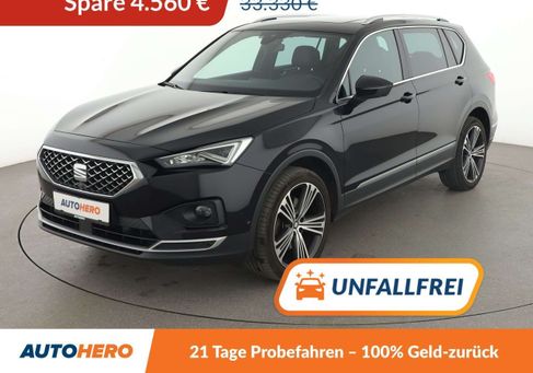 Seat Tarraco, 2019