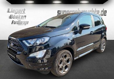 Ford EcoSport, 2022