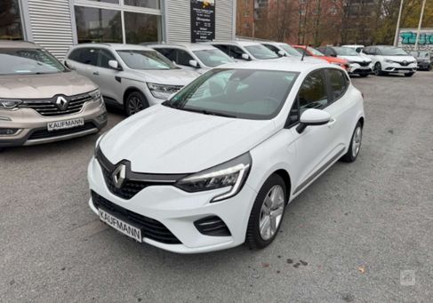 Renault Clio, 2021