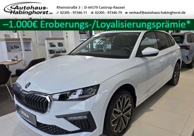 Skoda Scala, 2025