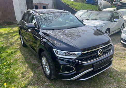 Volkswagen T-Roc, 2025
