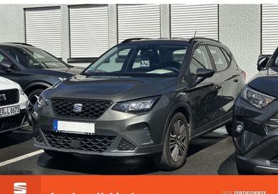 Seat Arona, 2024