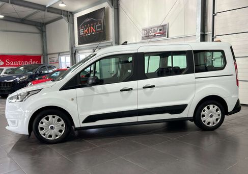 Ford Transit Connect, 2021