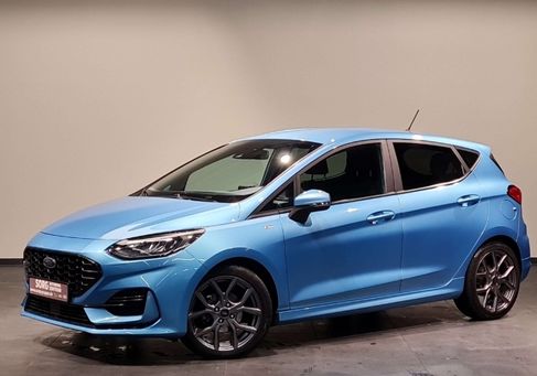 Ford Fiesta, 2022