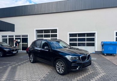 BMW X3, 2021