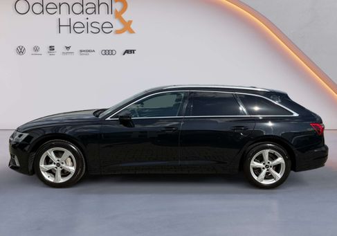 Audi A6, 2022 2