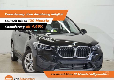 BMW X1, 2021