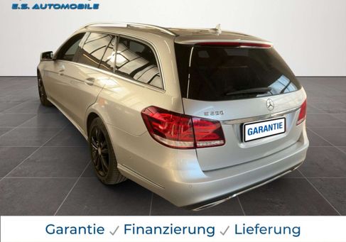 Mercedes-Benz E 250, 2017