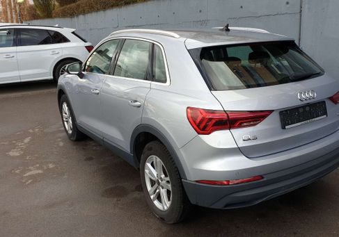 Audi Q3, 2022