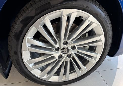Skoda Superb, 2026